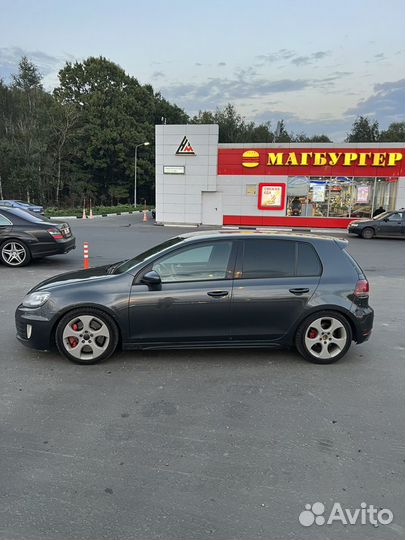 Volkswagen Golf GTI 2.0 AMT, 2011, 249 900 км