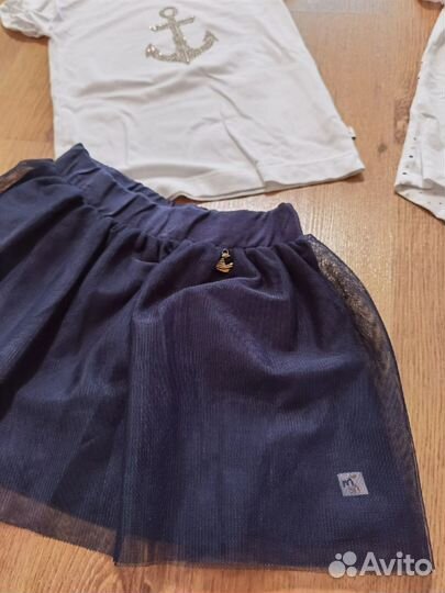 Комплект одежды для девочки 92-98