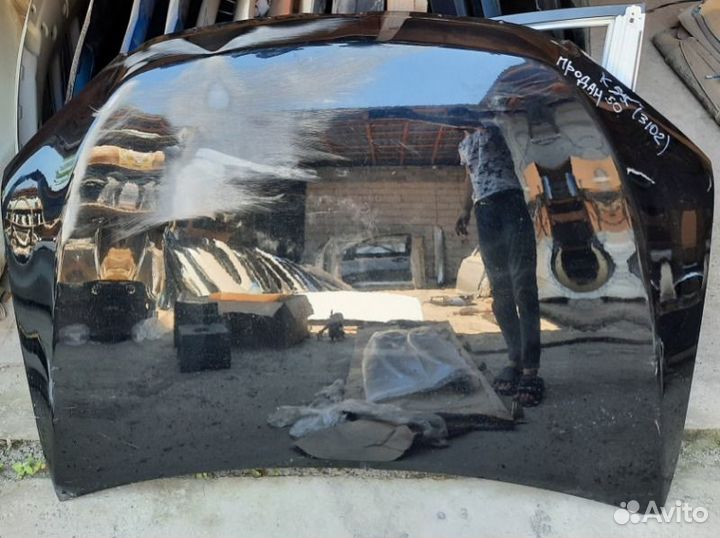 Капот передний Toyota Camry V50 2012