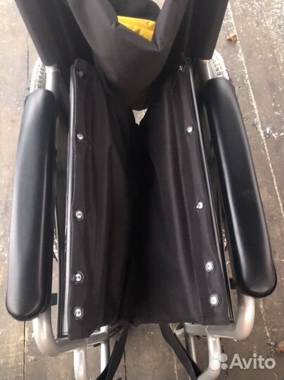 Коляска инвалидная