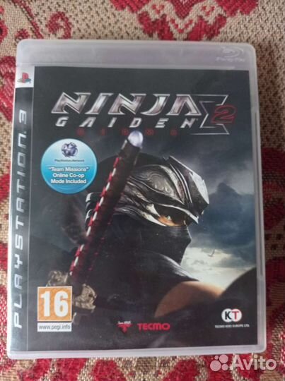 Resident Evil, Ninja Gaiden, Metal Gear для PS3