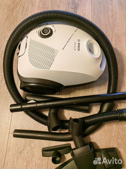 Пылесос Bosch