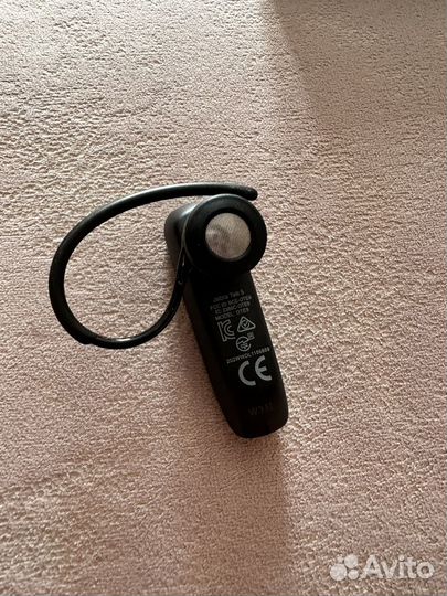 Беспроводная гарнитура/наушник блютуз