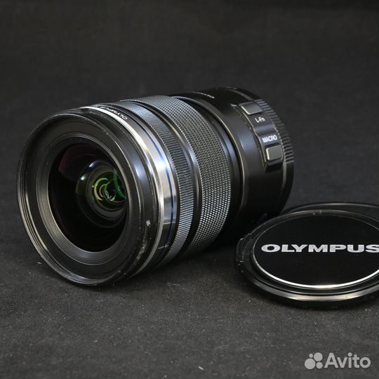 Olympus M.Zuiko ED 12-50 3.5-6.3 EZ