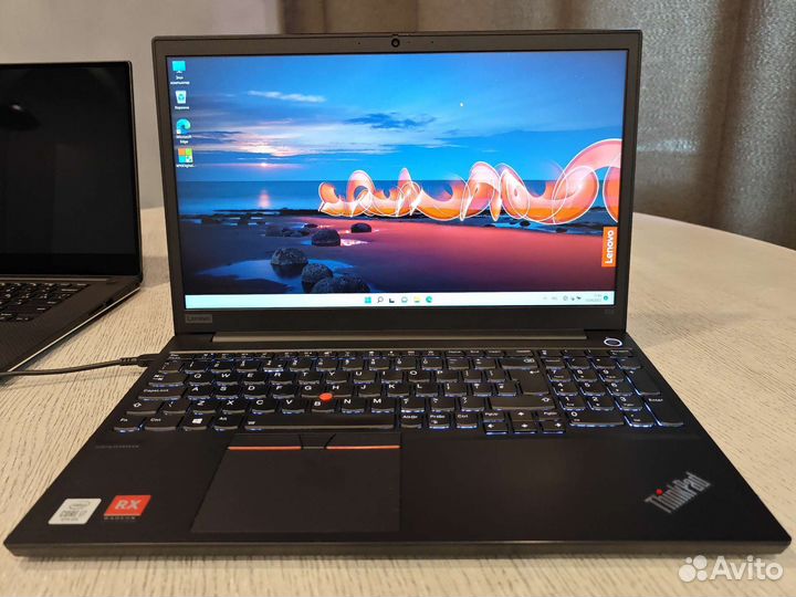 Lenovo E15 FHD IPS i7-10510U 16Gb/512Gb/6Gb