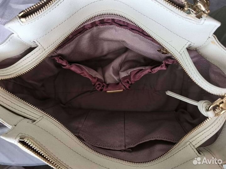 Продаю кожаную сумку