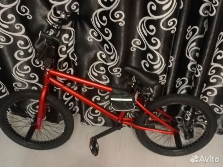 BMX новый