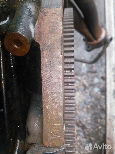 Двигатель 1.8 л бензин Мерседес Mersedes 111.921