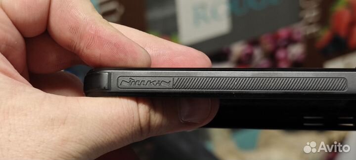 Чехол для Xiaomi 12T Pro Nillkin CamShield