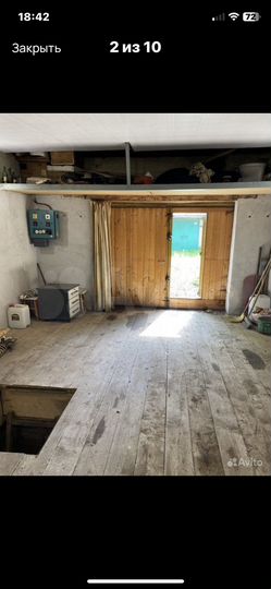 Гараж, 28 м²