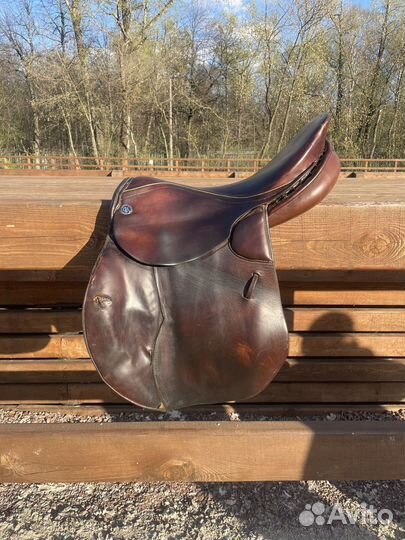 Конкурное седло