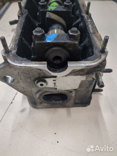 Головка блока (ГБЦ) Audi A3 (8L1), 1998