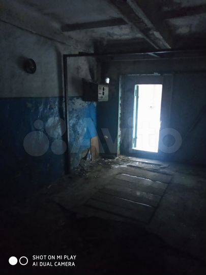 Гараж, 17 м²