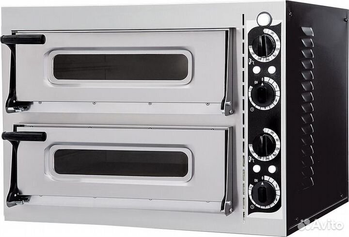 Печь для пиццы itpizza MS1+1