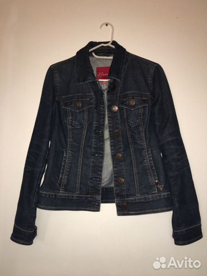 Куртка джинсовая Guess
