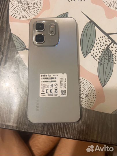 Infinix Hot 50i, 4/128 ГБ