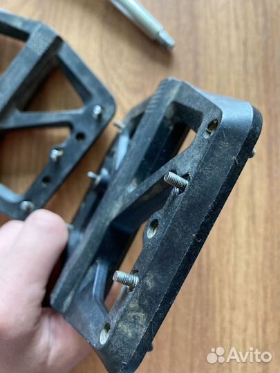 Педали (педаль) Ztto