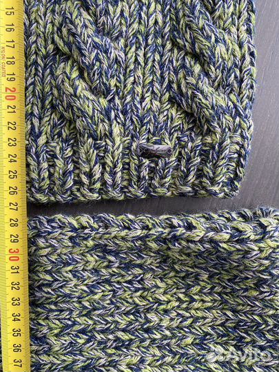 Шарфы и шапки пакетом