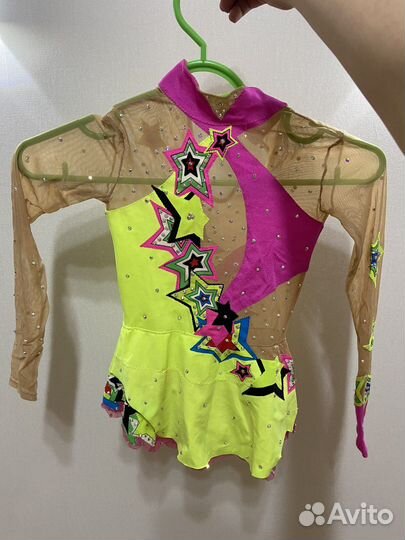 Гимнастический купальник