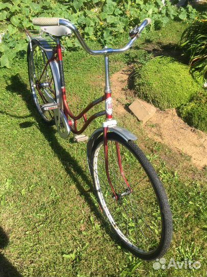 Велосипед Tunturi