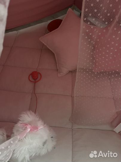 Детский вигвам бу