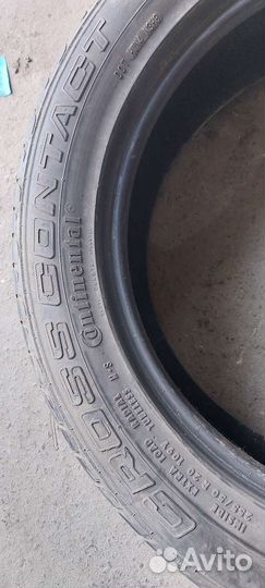 Continental ContiCrossContact LX 225/75 R16