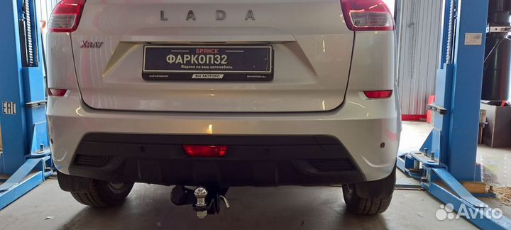 Фаркоп на любое авто / Установка фаркопов, фаркопа