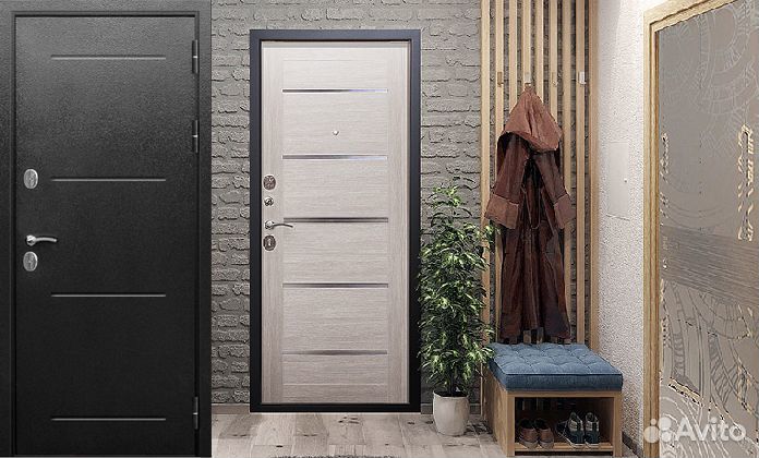 Термо Двери