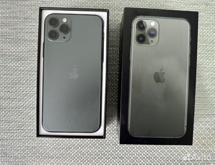 iPhone 11 Pro, 256 ГБ