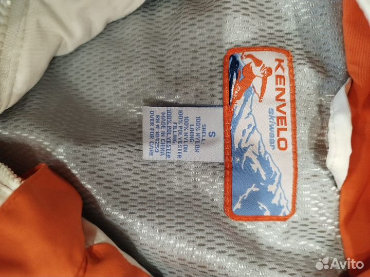 Горнолыжный костюм женский S