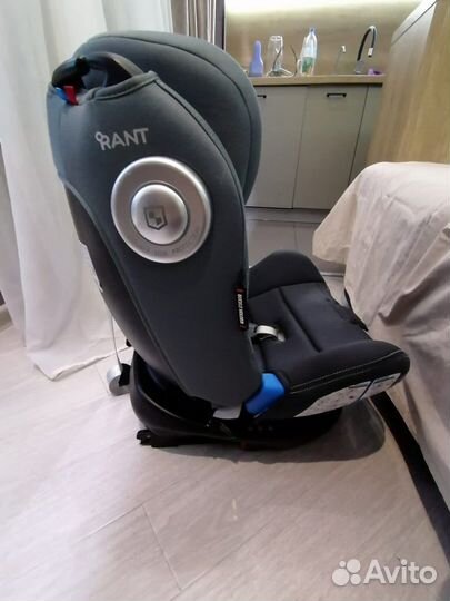 Детское автокресло от 0 до 36