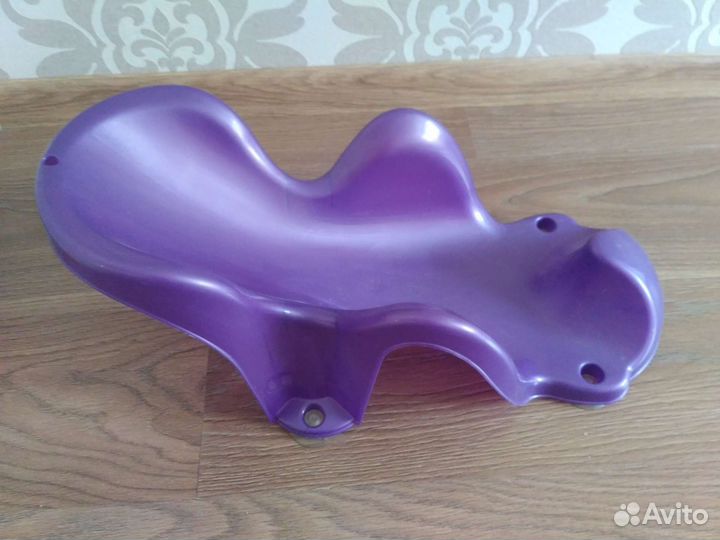 Горка для купания новорожденного