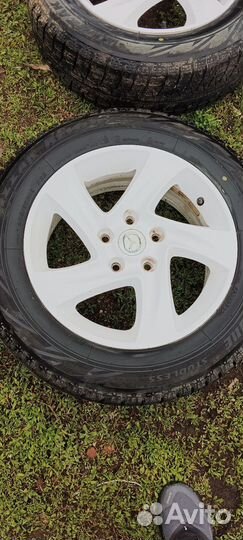 Зимние колеса r16