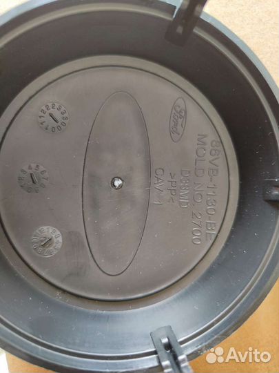 Колпачки колёс ford transit с 2000 по 2020 год