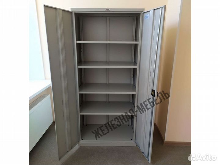 Шкаф архивный для документов Практик Св-12