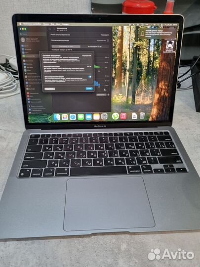 Apple macbook air 13 2020 m1 8gb 256