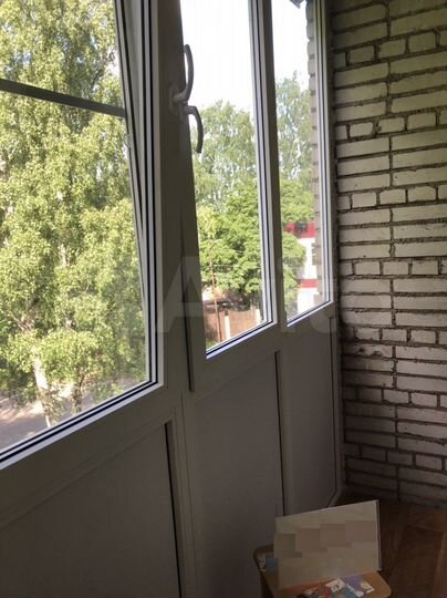 1-к. квартира, 31 м², 2/5 эт.