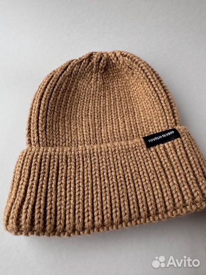 Шапки детские 2 шт новые
