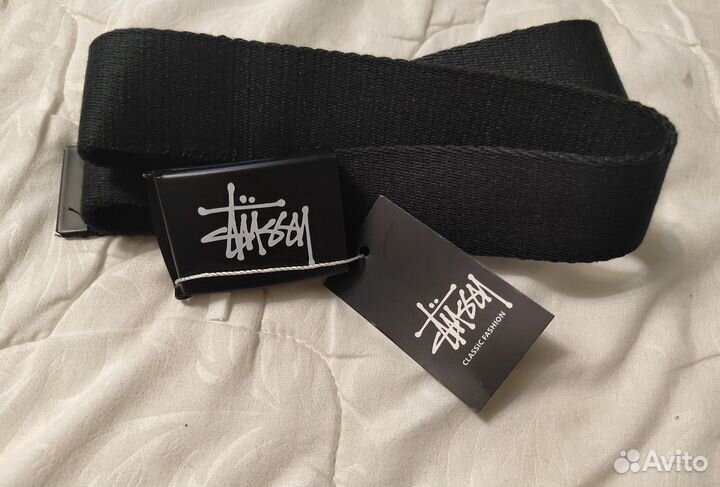 Ремень stussy