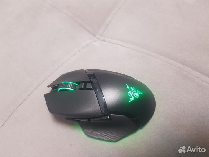 Игровая компьютерная мышь razer Basilisk v3 Pro