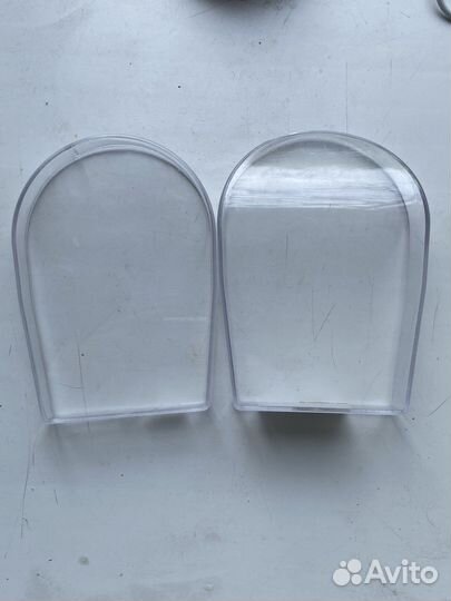 Электрическая щетка для лица