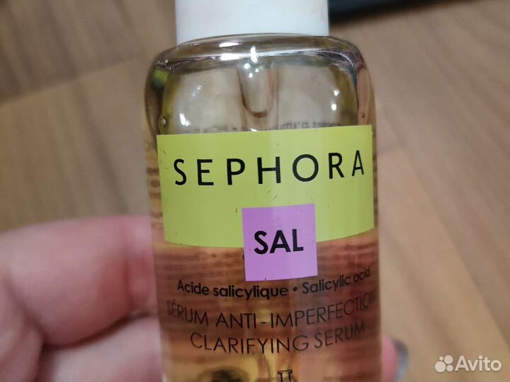 Сыворотка sephora