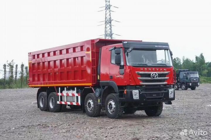 IVECO-Hongyan CQ3406HV39, 2023