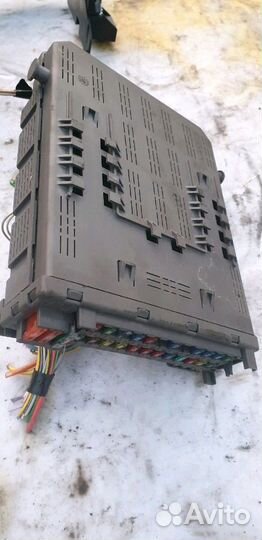 Блок 96 455 854 80 Peugeot 607 2.2HDI