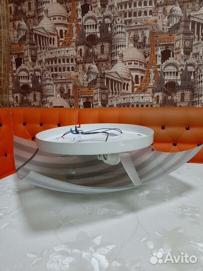 Люстра потолочная для кухни