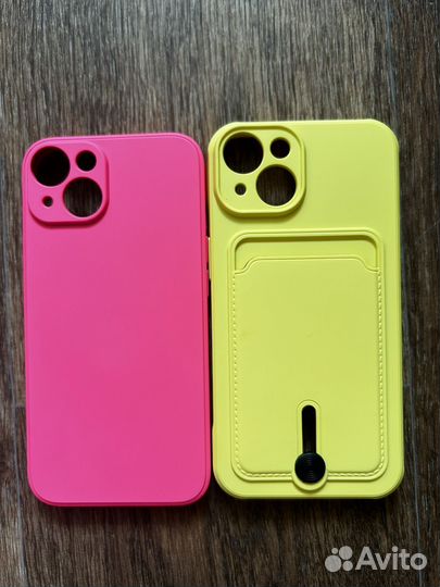 Чехол на iPhone 14