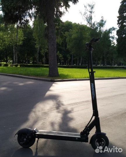 Электросамокат Maxspeed mini 4