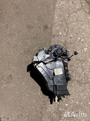 Корпус печки Cadillac Escalade 3 2006-2014