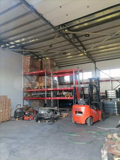 Склад, 225 м²