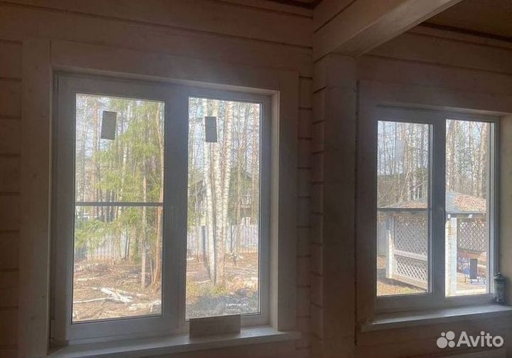 Пластиковые окна rehau